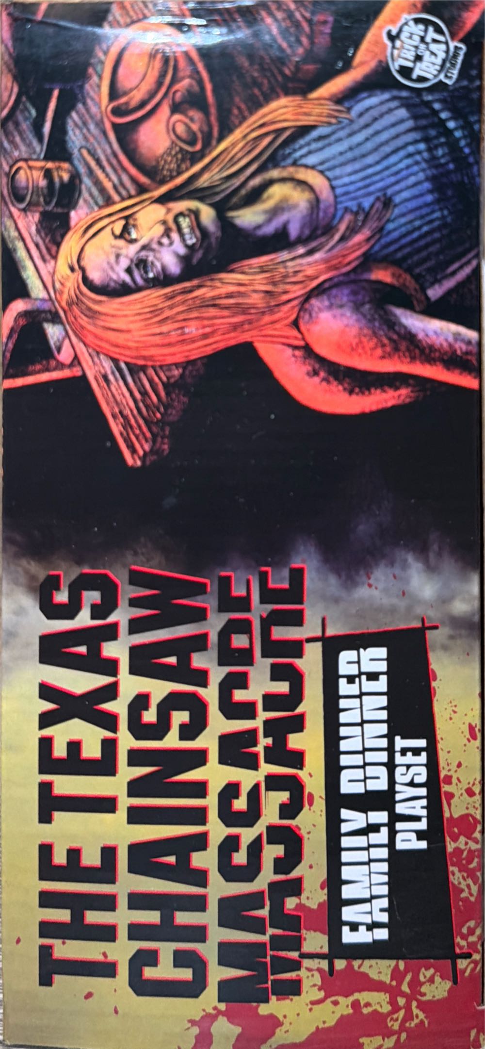 Family Dinner Playset  vinyl figure collectible [Barcode 810116282449] - Main Image 2