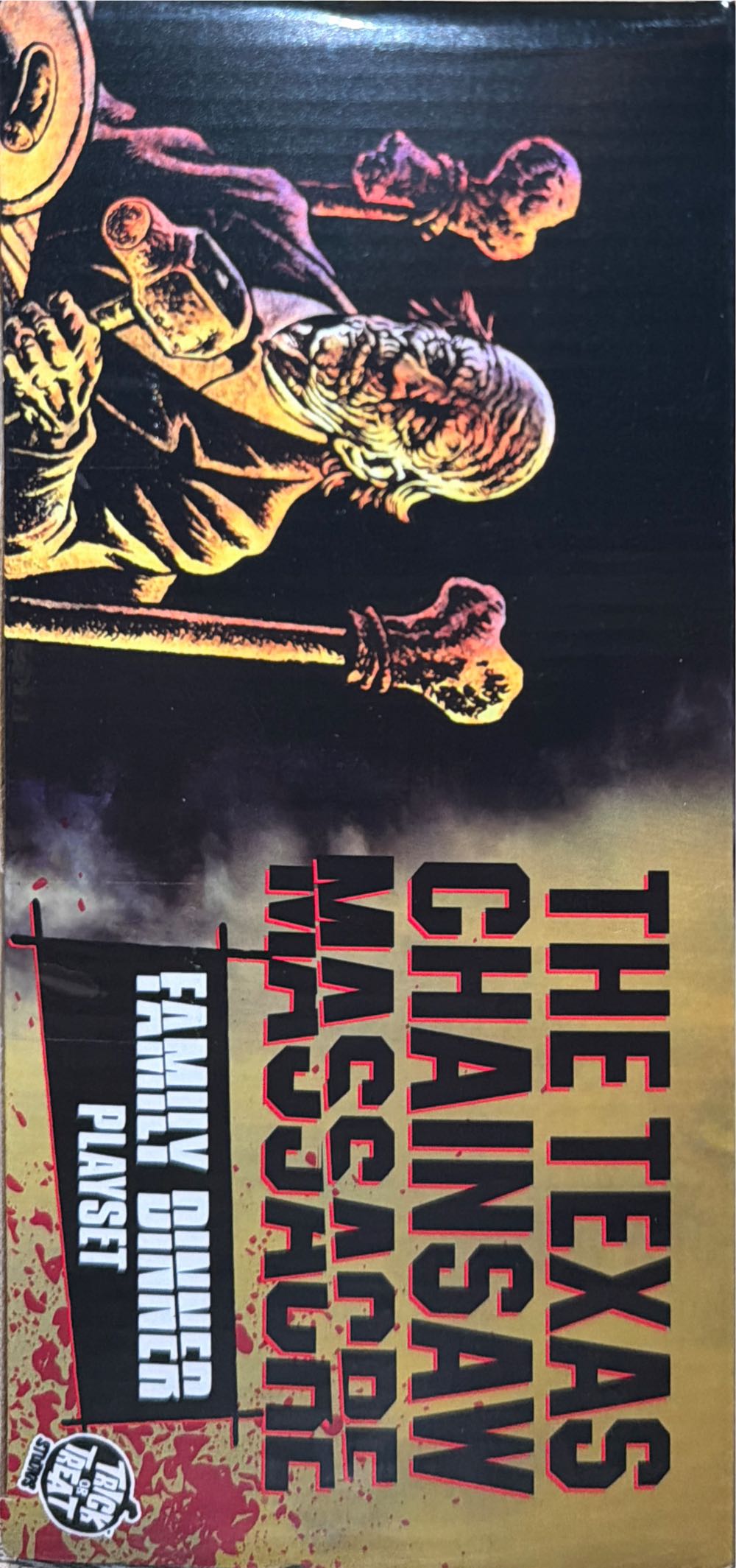 Family Dinner Playset  vinyl figure collectible [Barcode 810116282449] - Main Image 3