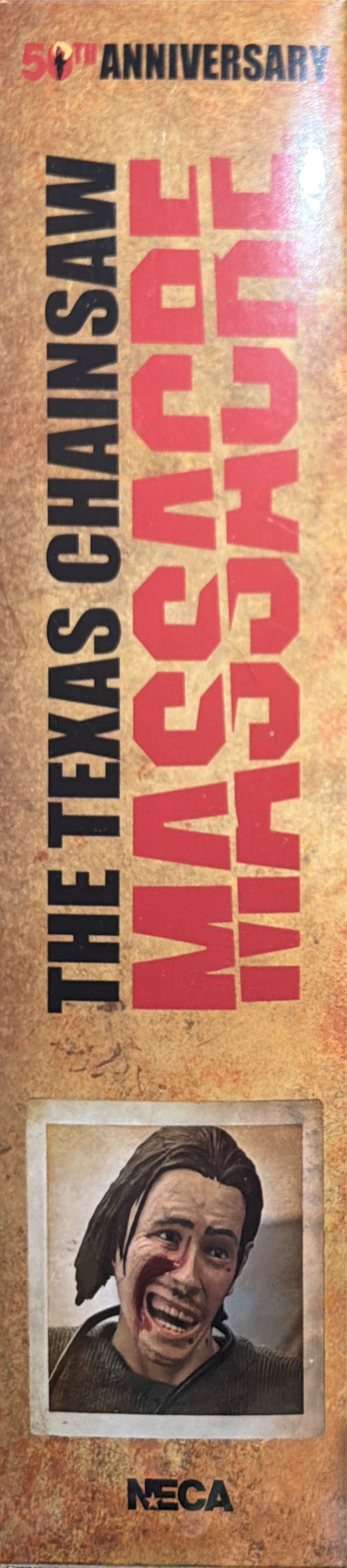 Hitchhiker  vinyl figure collectible [Barcode 634482416044] - Main Image 3