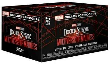 Scarlet Witch  vinyl figure collectible - Main Image 2