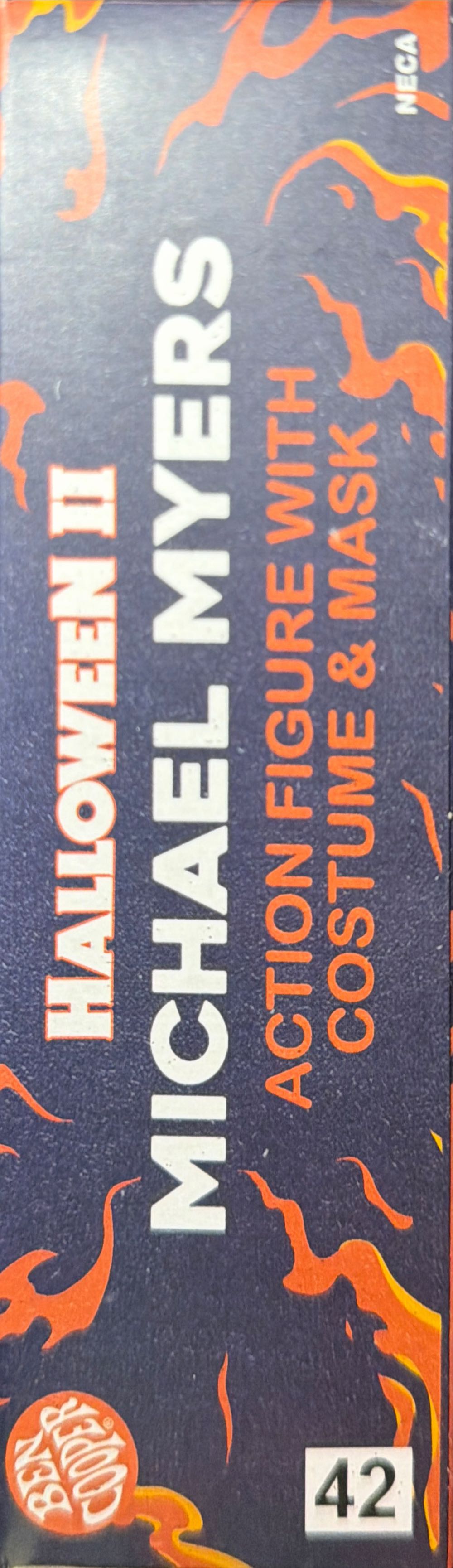 Michael Myers  vinyl figure collectible [Barcode 634482606575] - Main Image 2