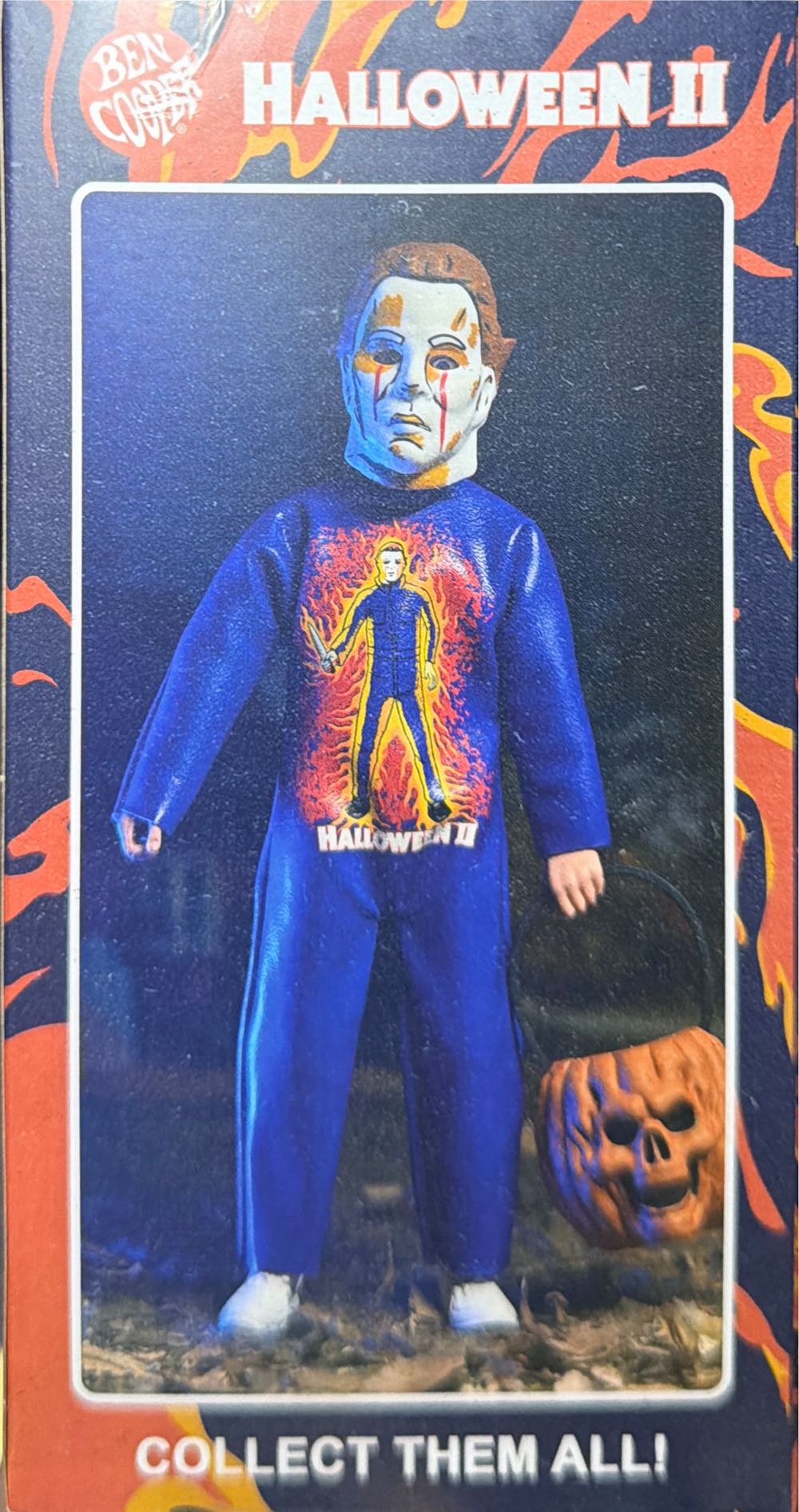 Michael Myers  vinyl figure collectible [Barcode 634482606575] - Main Image 3