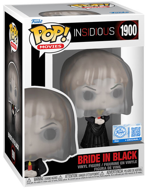 Funko Pop! Books: Elf On The Shelf Elf Flocked Amazon Exclusive