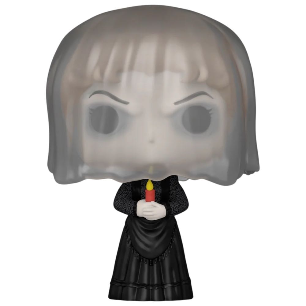 Bride in Black  vinyl figure collectible [Barcode 889698872515] - Main Image 3