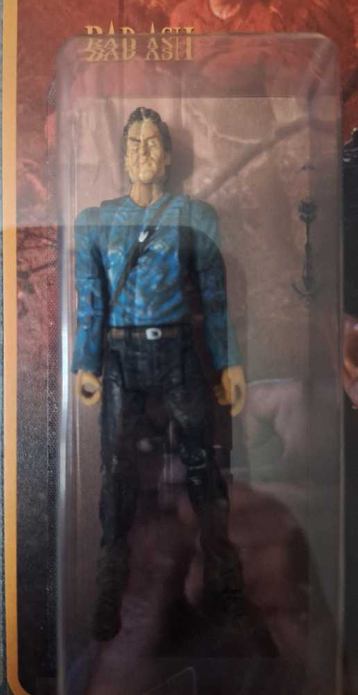 Faux Show Collectibles Army Of Darkness Bad Ash - Evil Dead vinyl figure collectible - Main Image 2