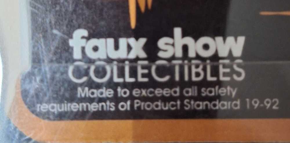 Faux Show Collectibles Army Of Darkness Bad Ash - Evil Dead vinyl figure collectible - Main Image 4