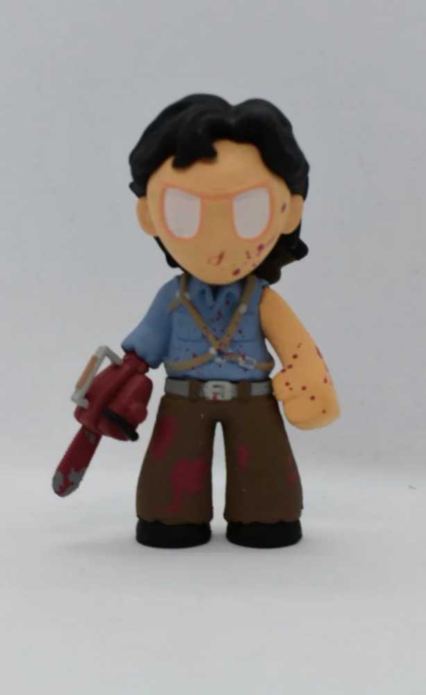Funko Mystery Minis Army Of Darkness Ash Horror Series 1 - Evil Dead vinyl figure collectible - Main Image 2