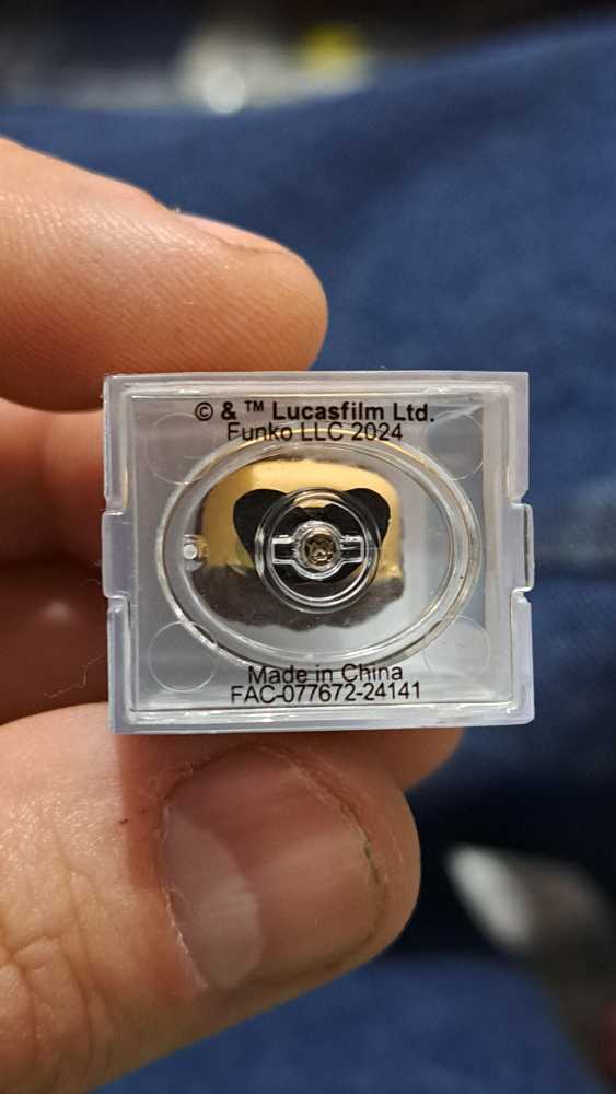 Star Wars: Han Solo - Star Wars vinyl figure collectible - Main Image 4