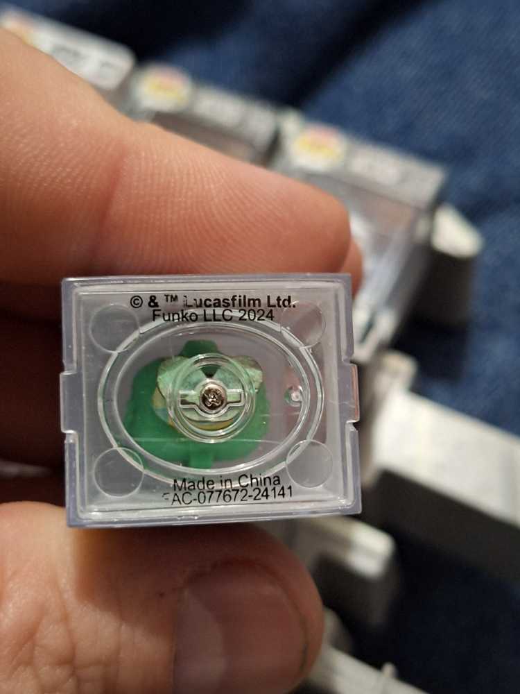 Star Wars: Greedo - Star Wars vinyl figure collectible - Main Image 4