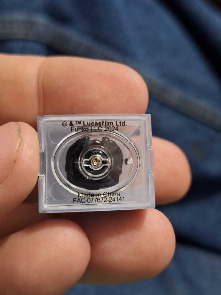 Star Wars: The Fighter Pilot - Star Wars vinyl figure collectible - Main Image 4