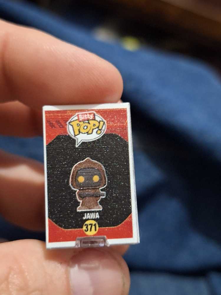 Star Wars: Jawa - Star Wars vinyl figure collectible - Main Image 3