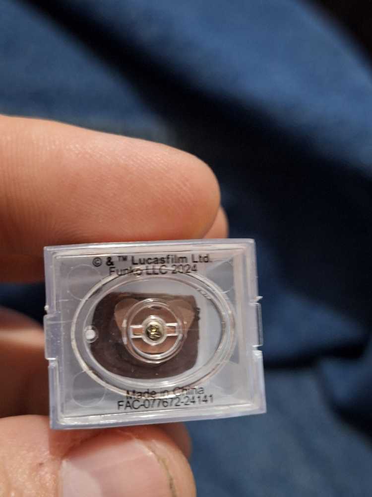 Star Wars: Jawa - Star Wars vinyl figure collectible - Main Image 4