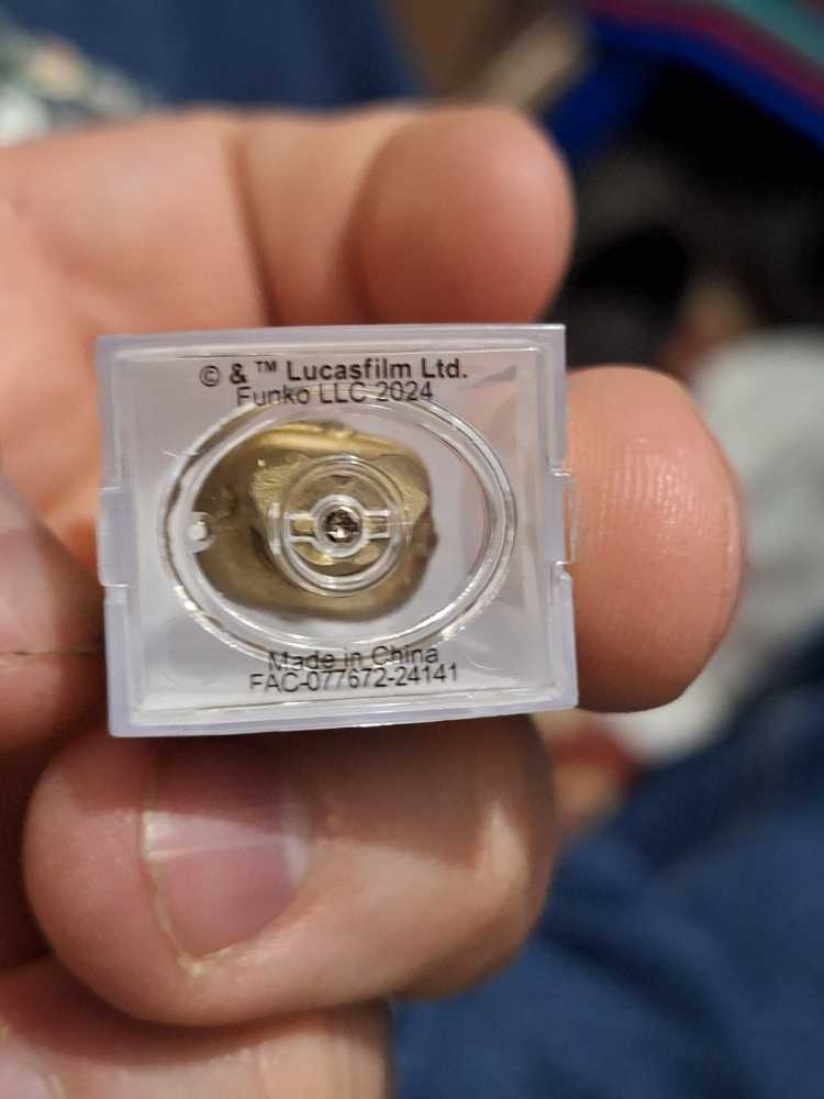 Star Wars: C3PO - Star Wars vinyl figure collectible - Main Image 4