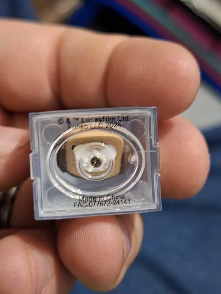 Star Wars: Princess Leia - Star Wars vinyl figure collectible - Main Image 4