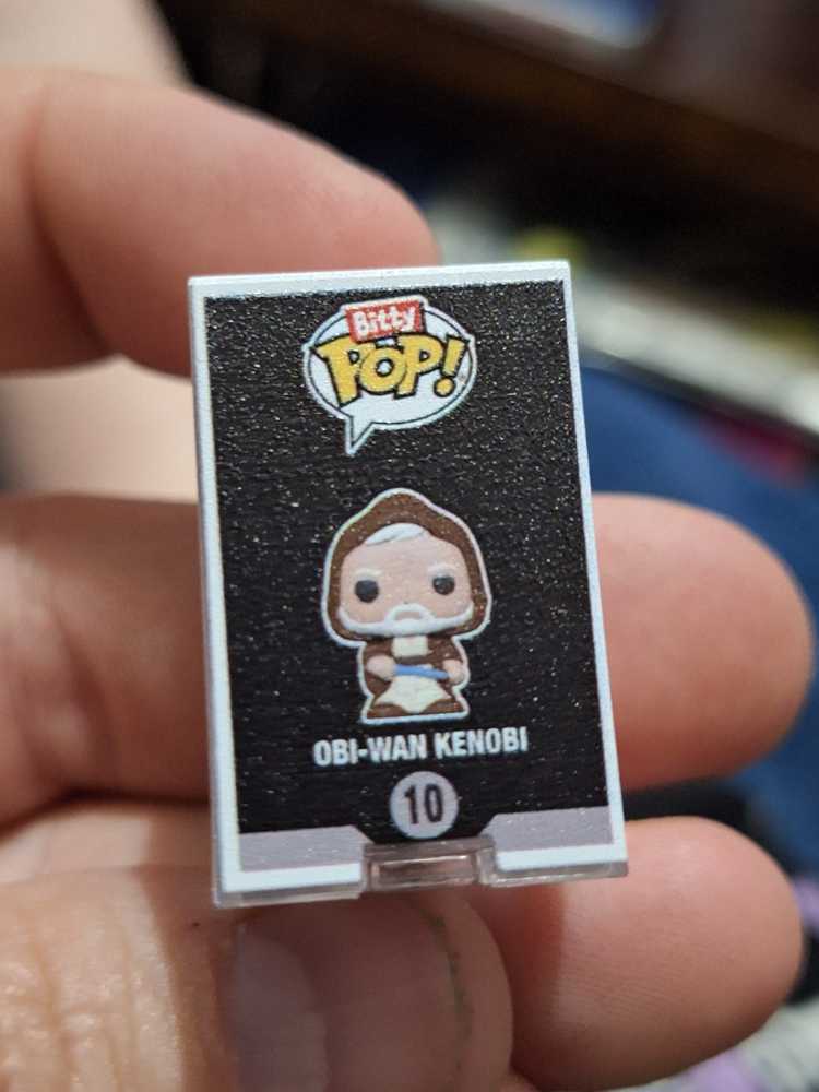 Star Wars: Obi-Wan Kenobi - Star Wars vinyl figure collectible - Main Image 3