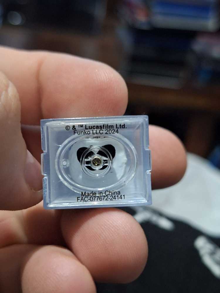 Star Wars: Stormtrooper - Star Wars vinyl figure collectible - Main Image 4