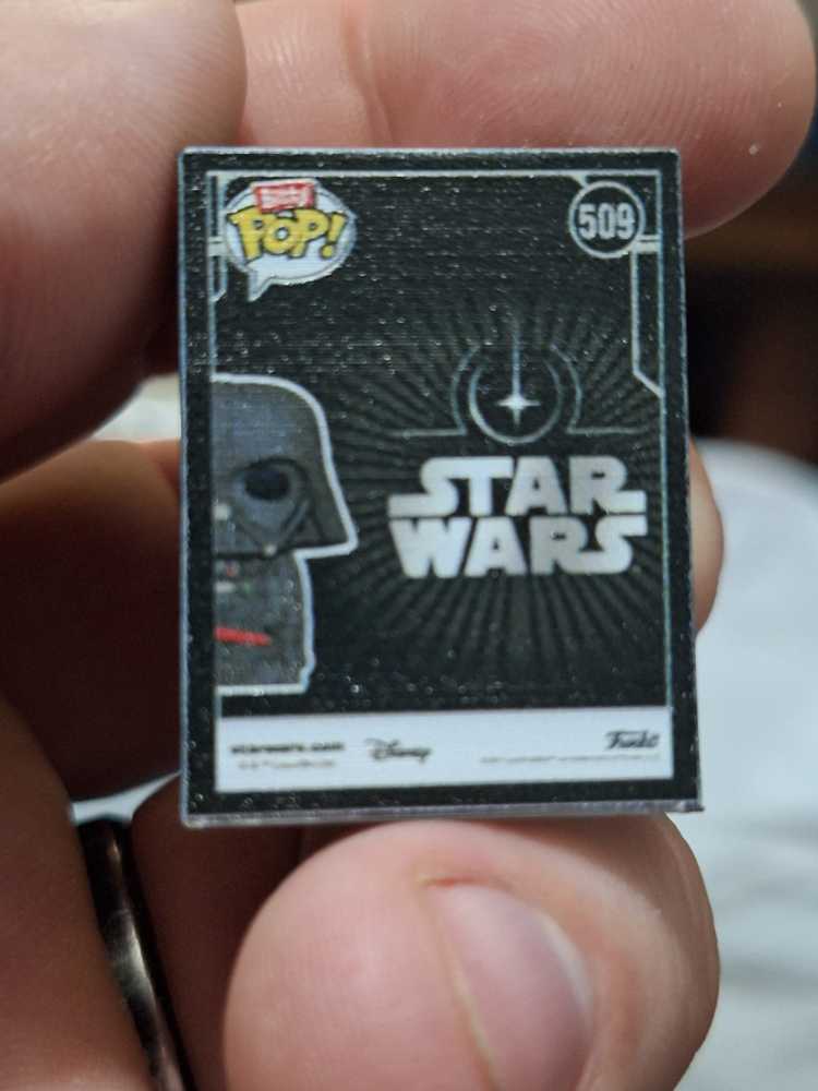 Star Wars: Darth Vader - Star Wars vinyl figure collectible - Main Image 2