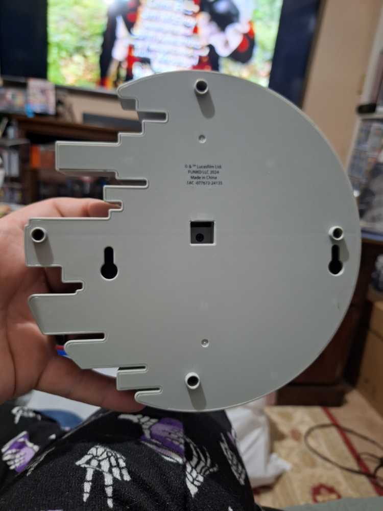 Star Wars: Death Star  - Star Wars vinyl figure collectible - Main Image 2