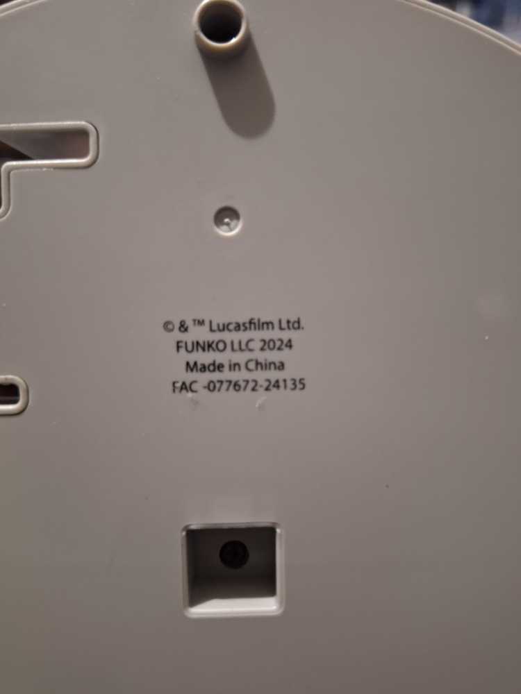 Star Wars: Death Star  - Star Wars vinyl figure collectible - Main Image 3