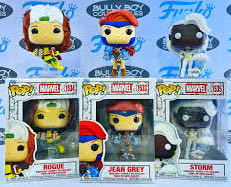 Storm - Marvel Universe vinyl figure collectible [Barcode 889698860918] - Main Image 4