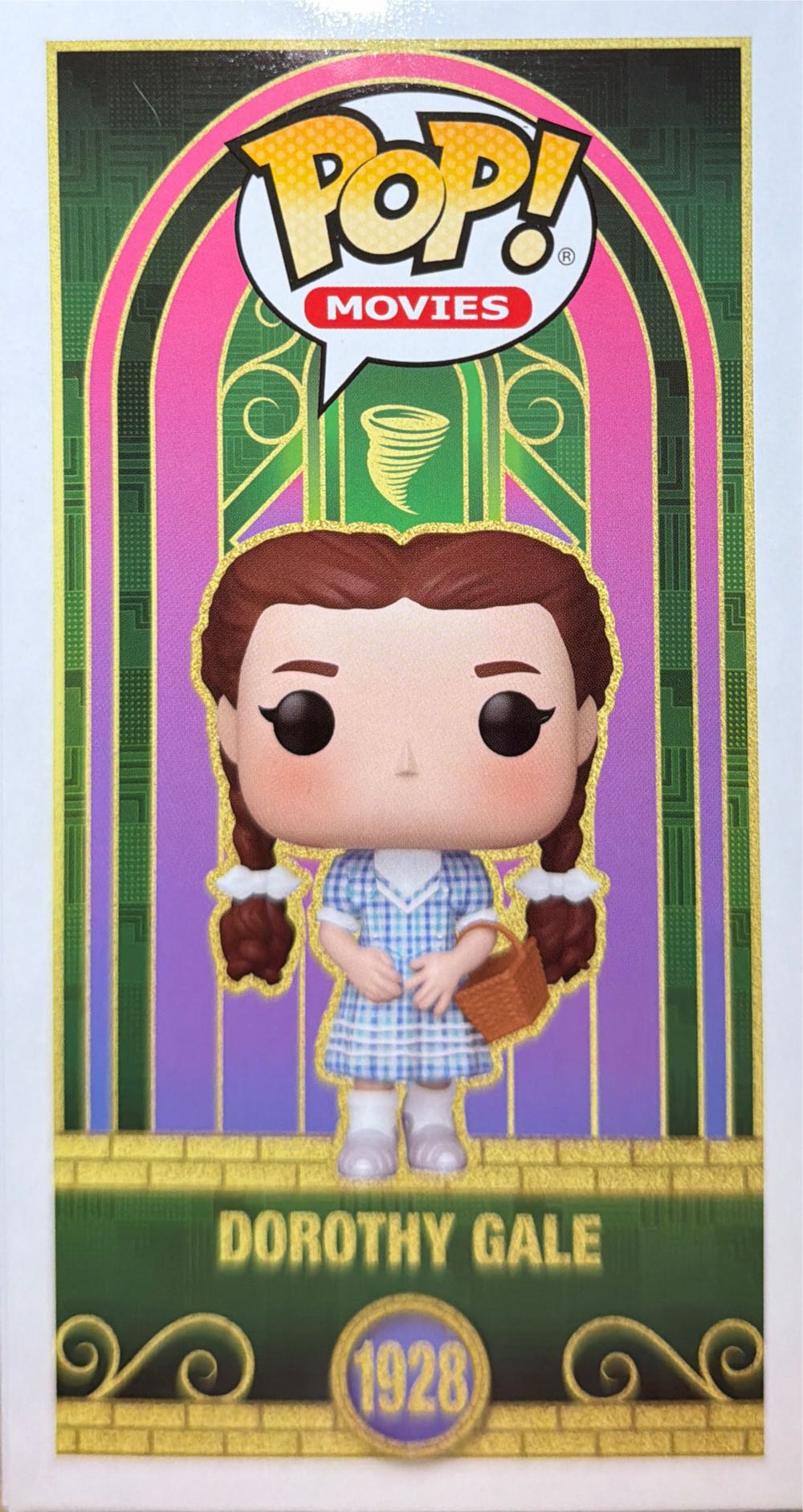 Dorothy Gale  vinyl figure collectible [Barcode 889698866743] - Main Image 3