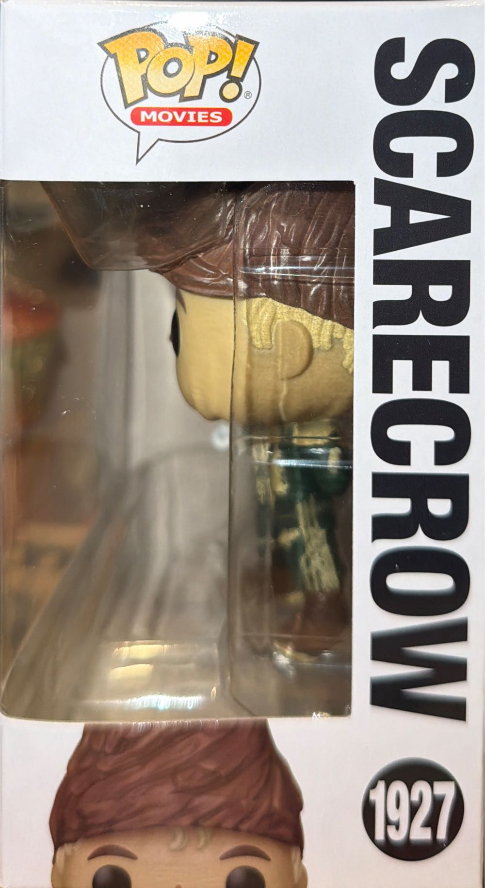 Scarecrow  vinyl figure collectible [Barcode 889698866736] - Main Image 2