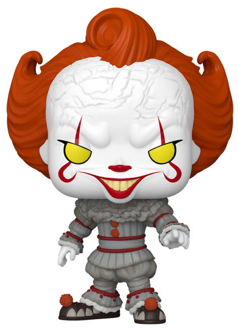 Pennywise - It vinyl figure collectible [Barcode 889698866750] - Main Image 3