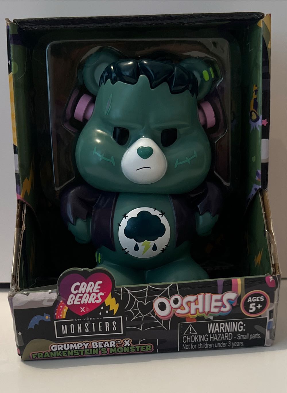 Tamatoa (Clear Glitter)