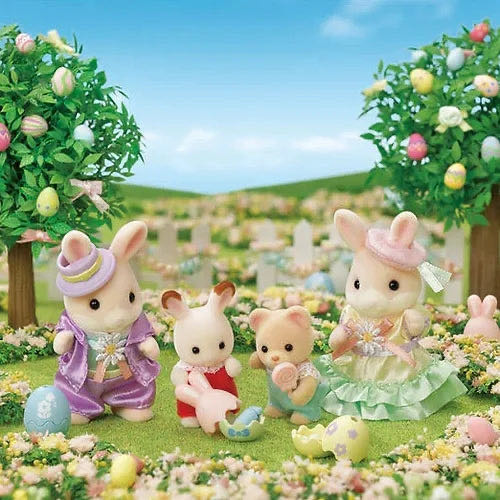 Easter Celebration Set  vinyl figure collectible [Barcode 5054131056912] - Main Image 3