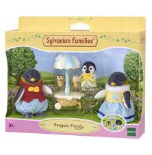 Penguin Family  vinyl figure collectible [Barcode 5054131056943] - Main Image 2