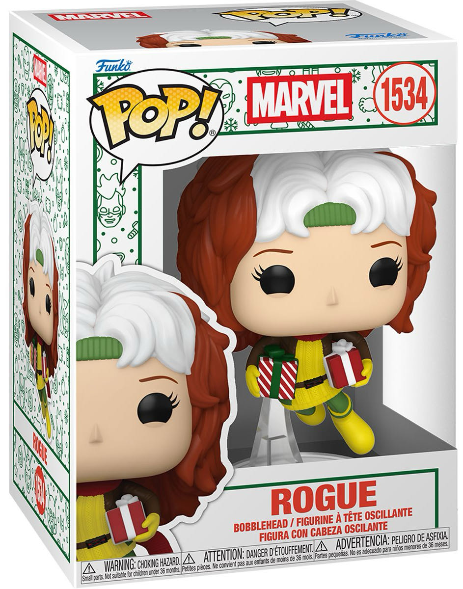 Rogue - Marvel Universe vinyl figure collectible [Barcode 889698860901] - Main Image 2