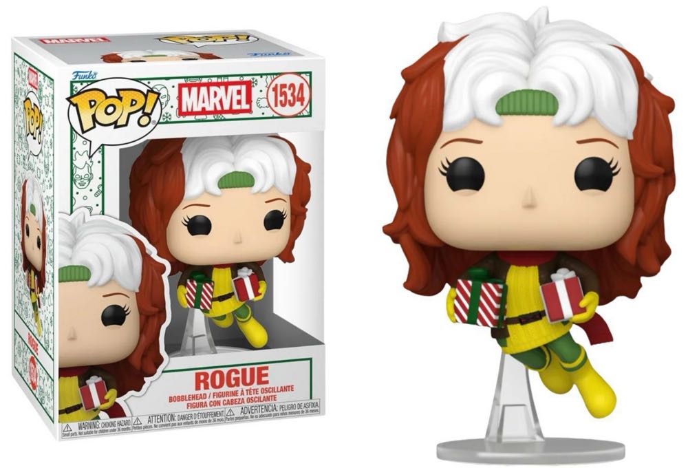 Rogue - Marvel Universe vinyl figure collectible [Barcode 889698860901] - Main Image 3