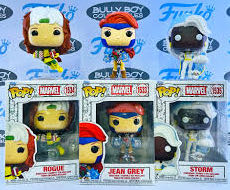 Rogue - Marvel Universe vinyl figure collectible [Barcode 889698860901] - Main Image 4