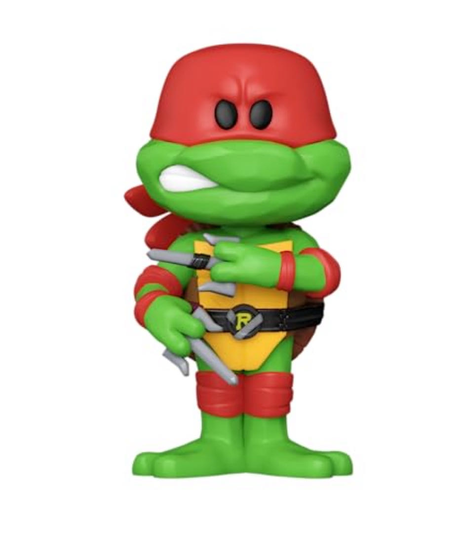 Raphael  vinyl figure collectible [Barcode 889698734530] - Main Image 2