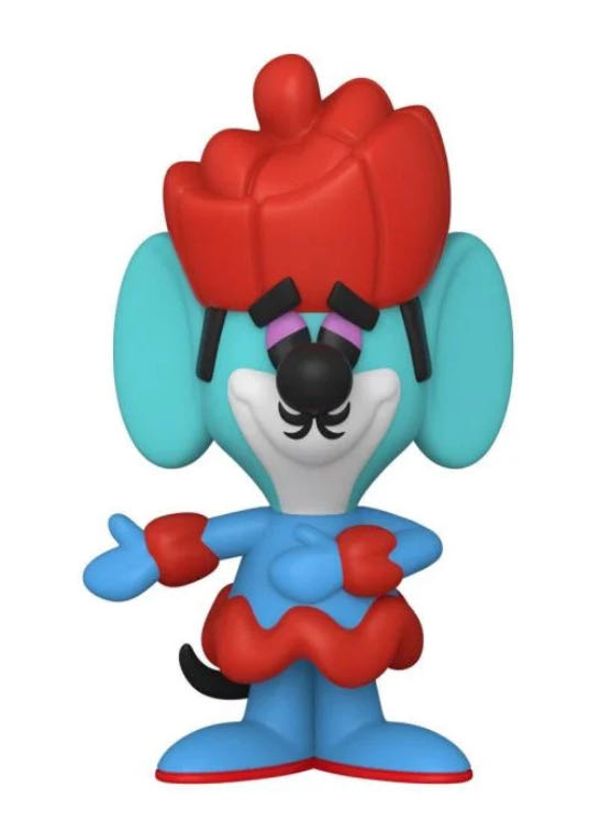 Funko Soda Underdog: Savoie-faire  vinyl figure collectible [Barcode 889698565219] - Main Image 2