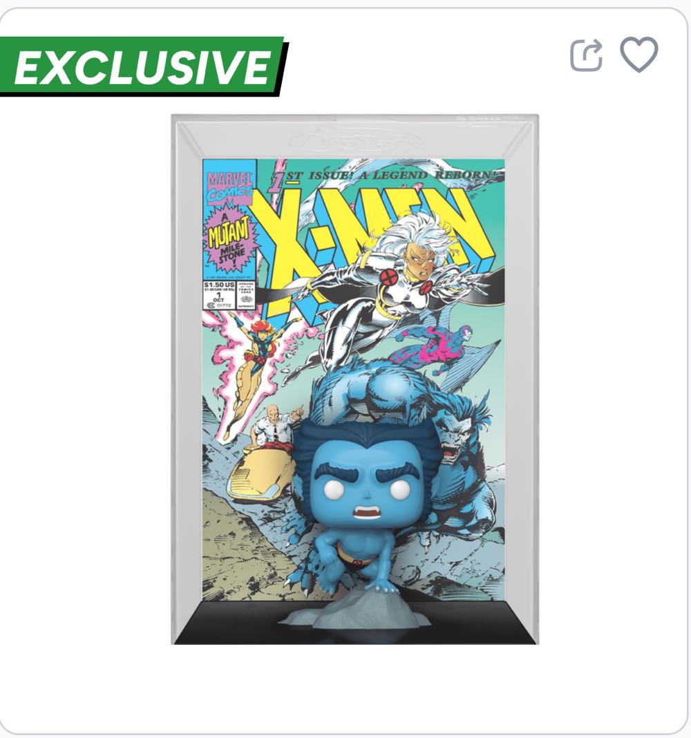 Scooby-Doo - Shaggy (Blockbuster Rewind)