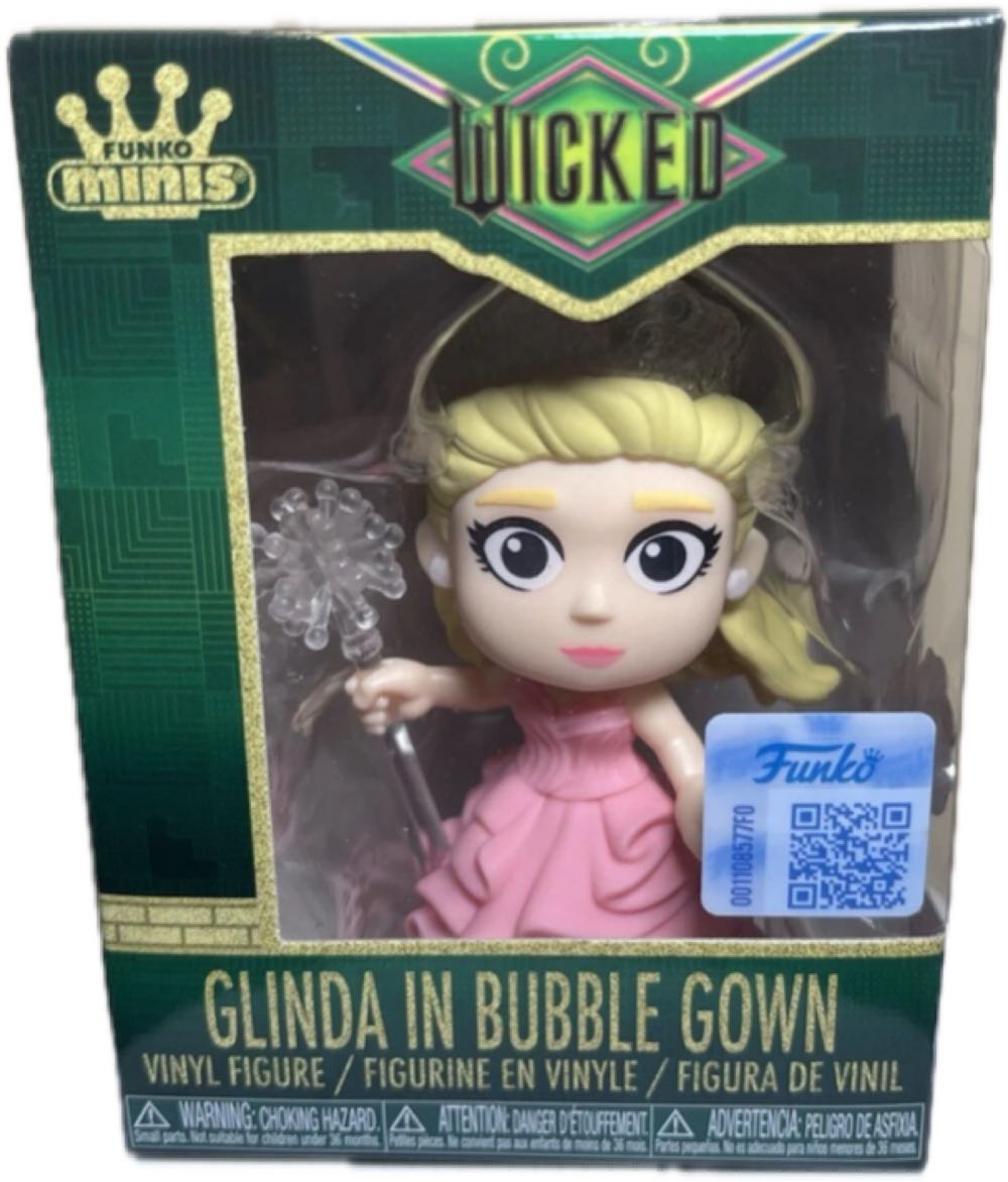 Smiski Shoulderstand