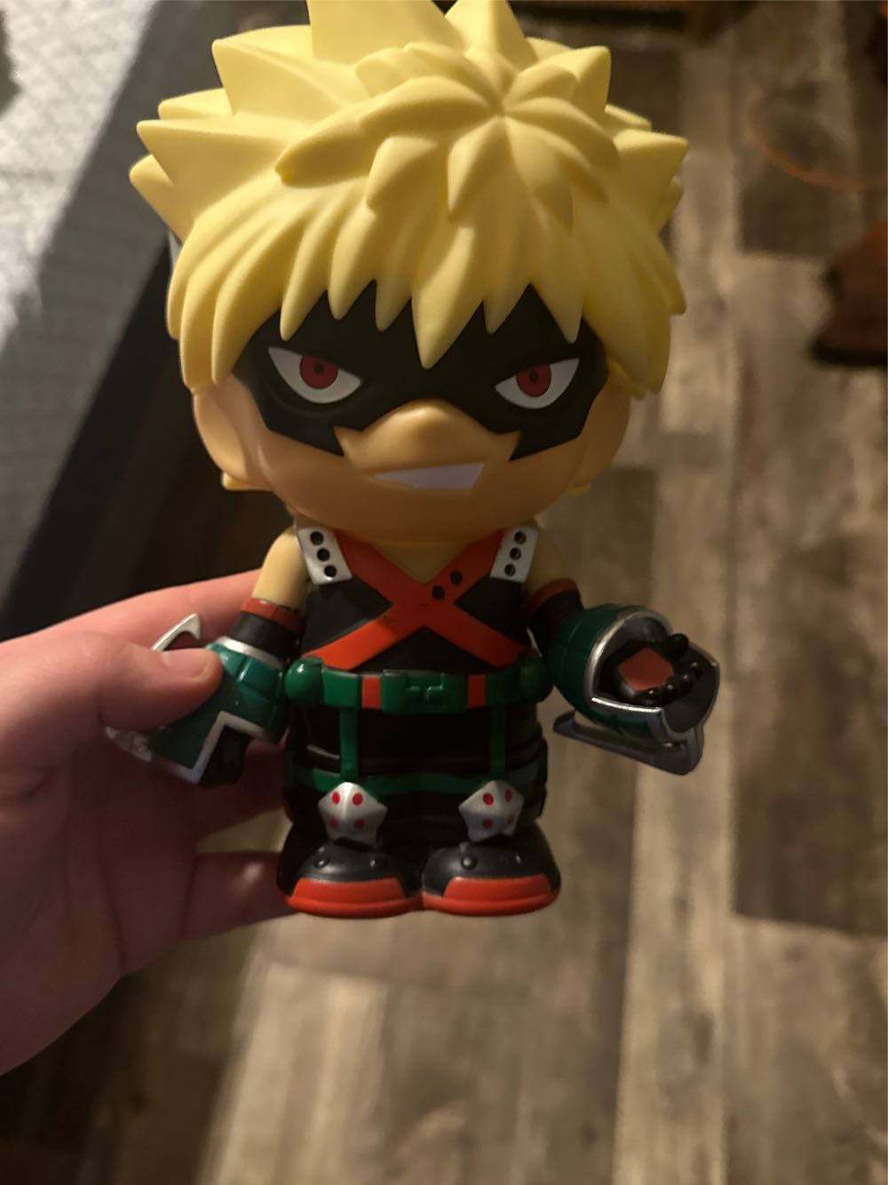 Dc Direct Justice League: Green Lantern Action Figure