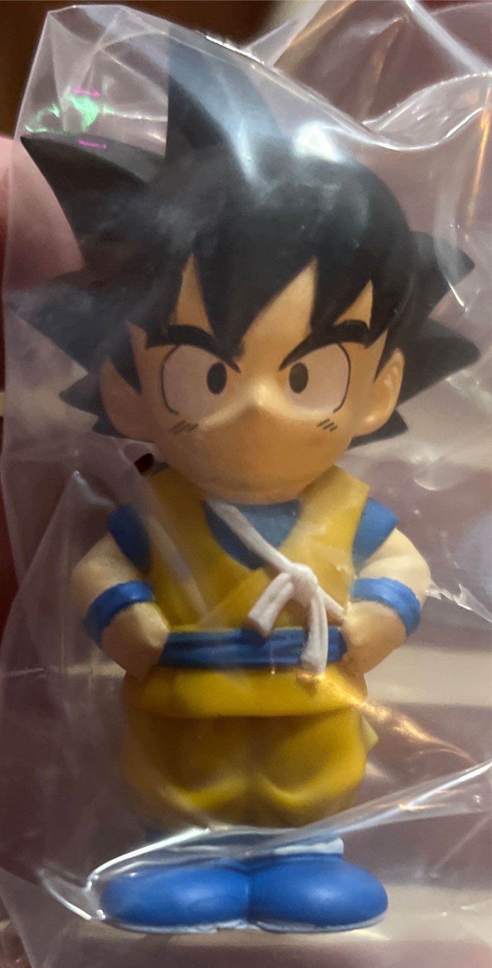 Bandai Figure Banpresto Dragon Ball Daima Sofbits 8 Cm Blind Box 6 Different Individually Packed Ct91726  vinyl figure collectible [Barcode 4570117917264] - Main Image 2