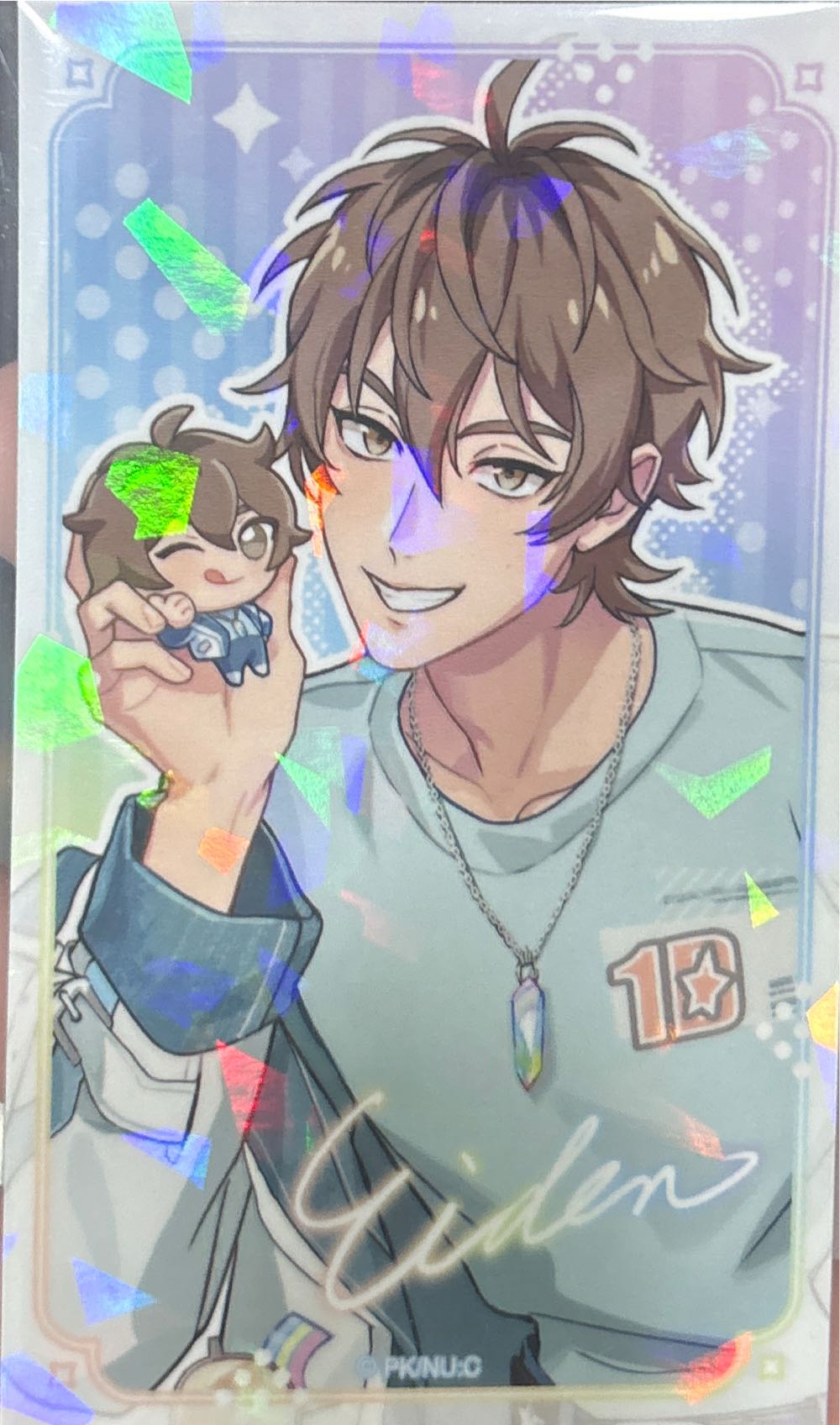 抱娃卡  vinyl figure collectible [Barcode 4550621305221] - Main Image 2