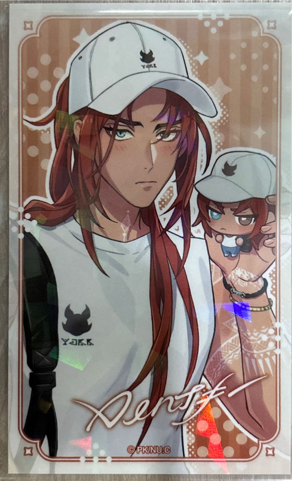 抱娃卡  vinyl figure collectible [Barcode 4550621305221] - Main Image 3