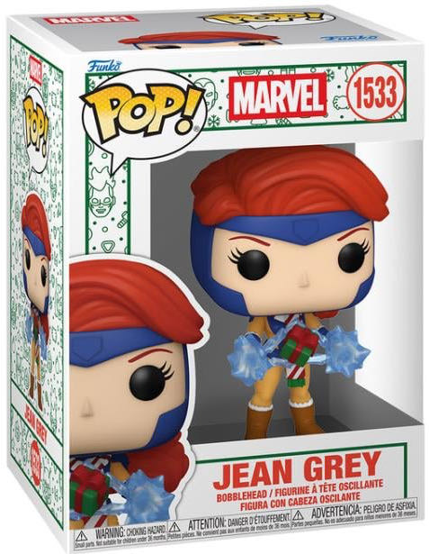 Jean Grey - Marvel Universe vinyl figure collectible [Barcode 889698860895] - Main Image 2