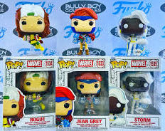 Jean Grey - Marvel Universe vinyl figure collectible [Barcode 889698860895] - Main Image 3