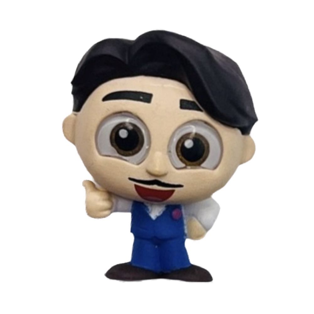 Vinyl: Freddy Funko Pop! Vinyl: Green Tuxedo Giveaway Le Hard Stack