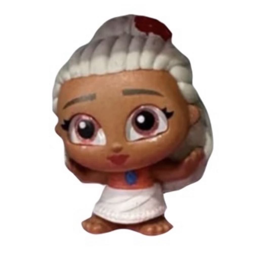 The Nightmare Before Christmas: Sandy Claws