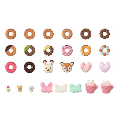 Dip Dip Donuts Wagon  vinyl figure collectible [Barcode 5054131058084] - Main Image 2