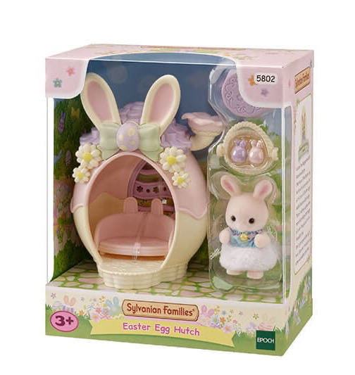 Easter Egg Hutch  vinyl figure collectible [Barcode 5054131058022] - Main Image 2