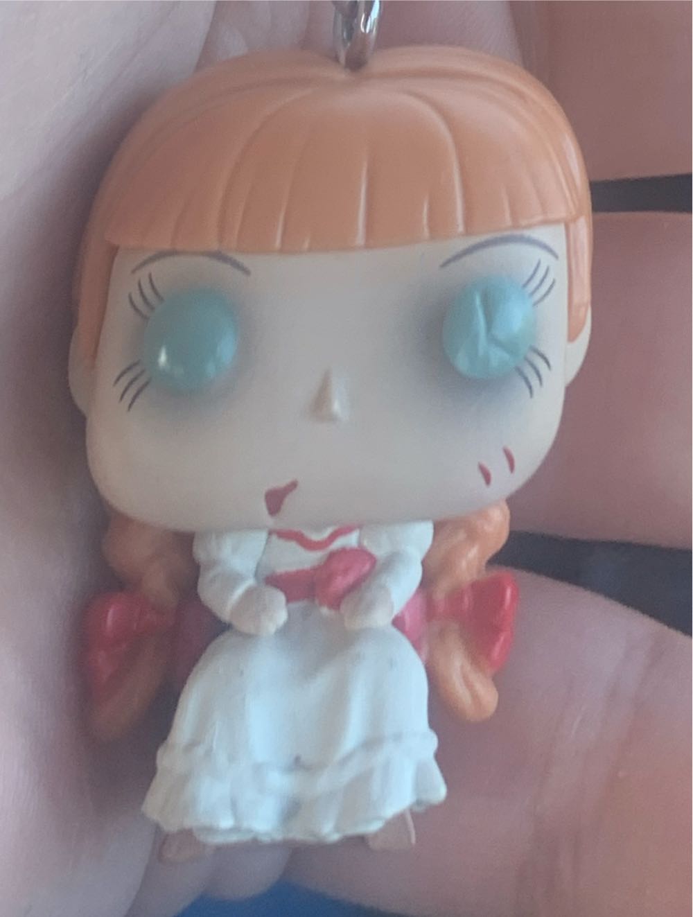 Anna-Belle - Annabelle vinyl figure collectible [Barcode 889698881418] - Main Image 2