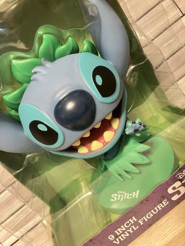 Vibrastar Iris Inoue Illustration By Aliosarvin 1 6 Vibrastar Pvc From Japan New