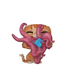 Super7 Misfits Static Age The Fiend Clear Purple 